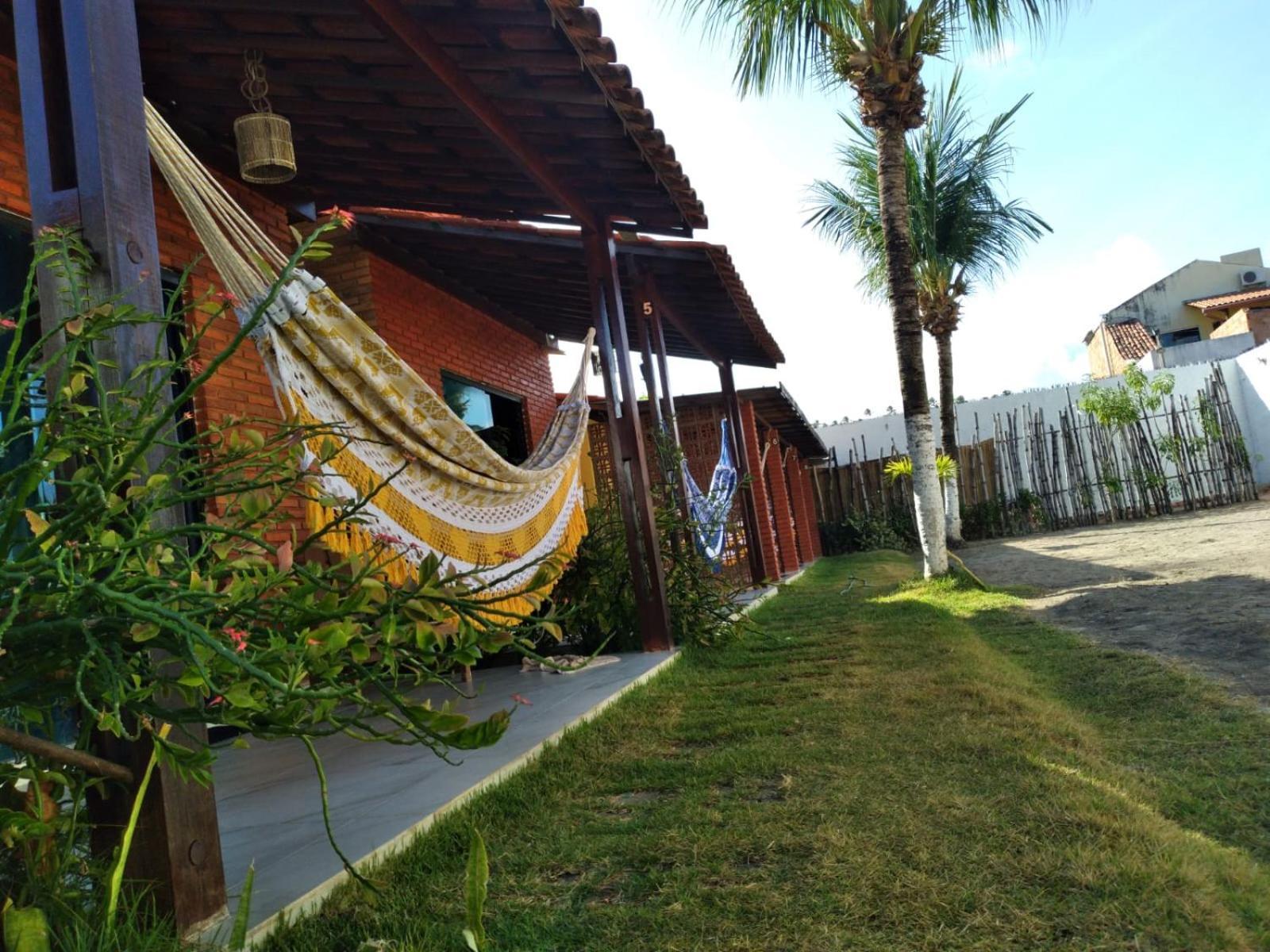 Pousada Areal Barra Grande Maragogi Al Exterior photo